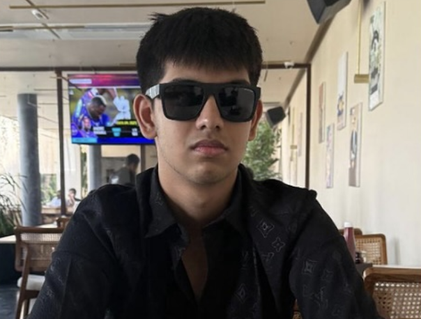 Arnav Shetty