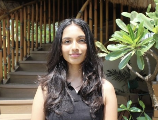 Parnika Reddy