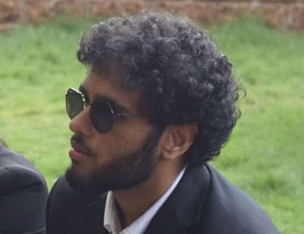 Alishaan Mirza