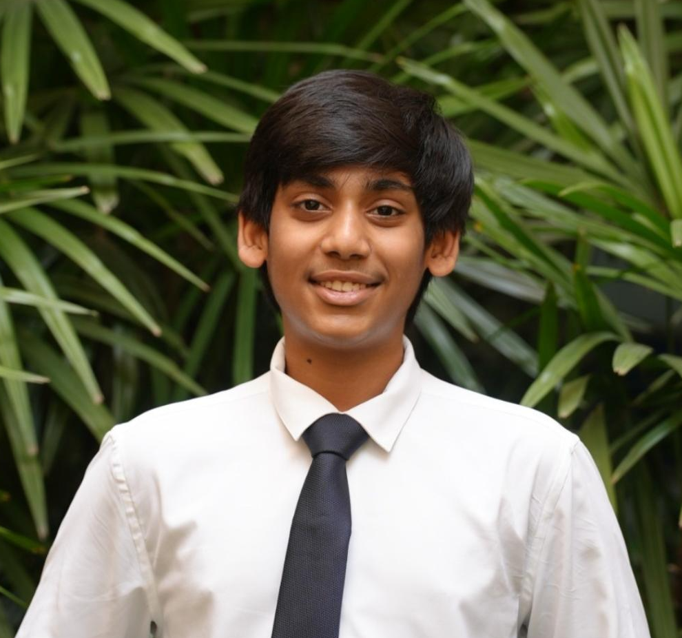 Ritesh Marupudi