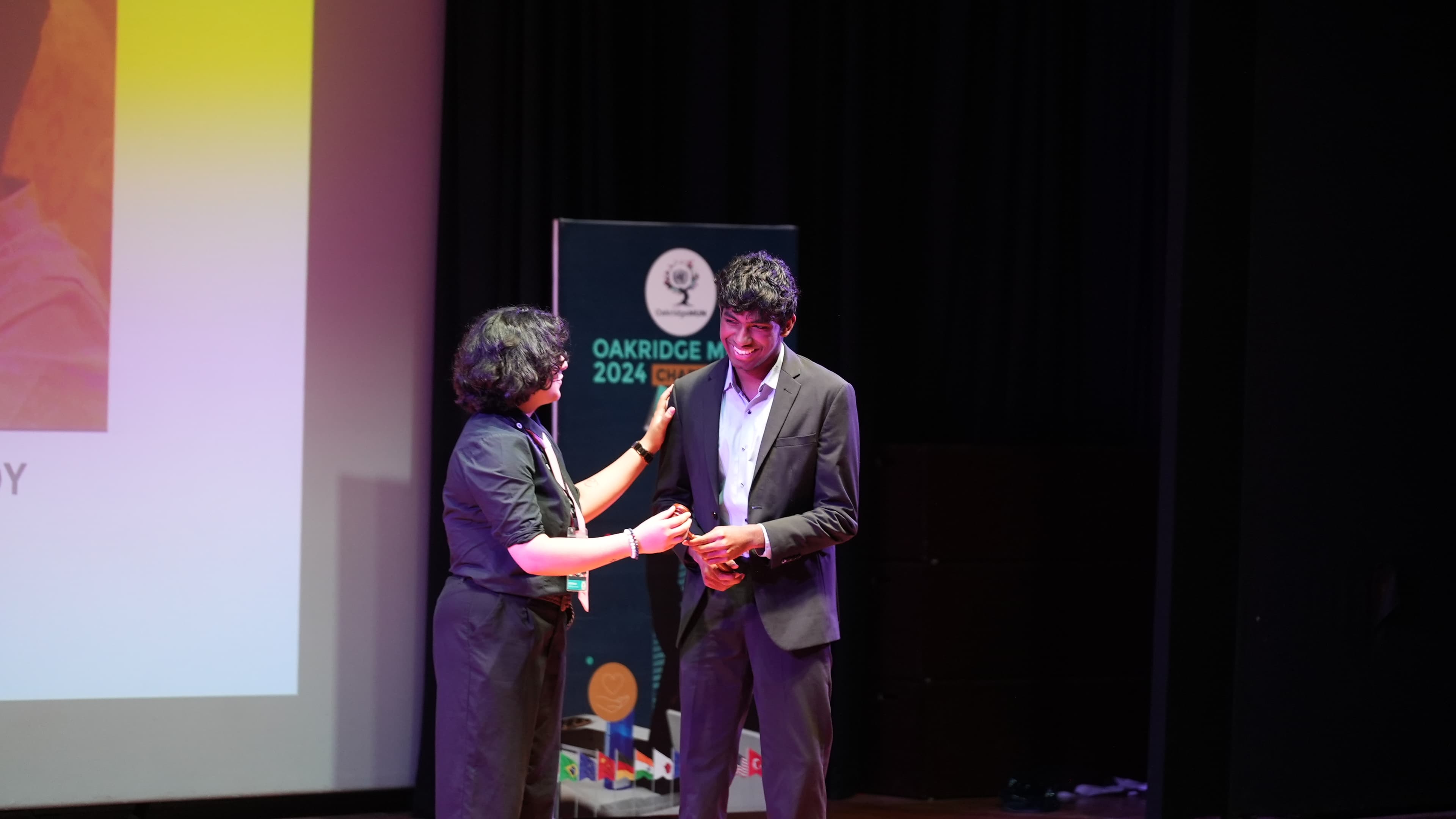 MUN Event 18
