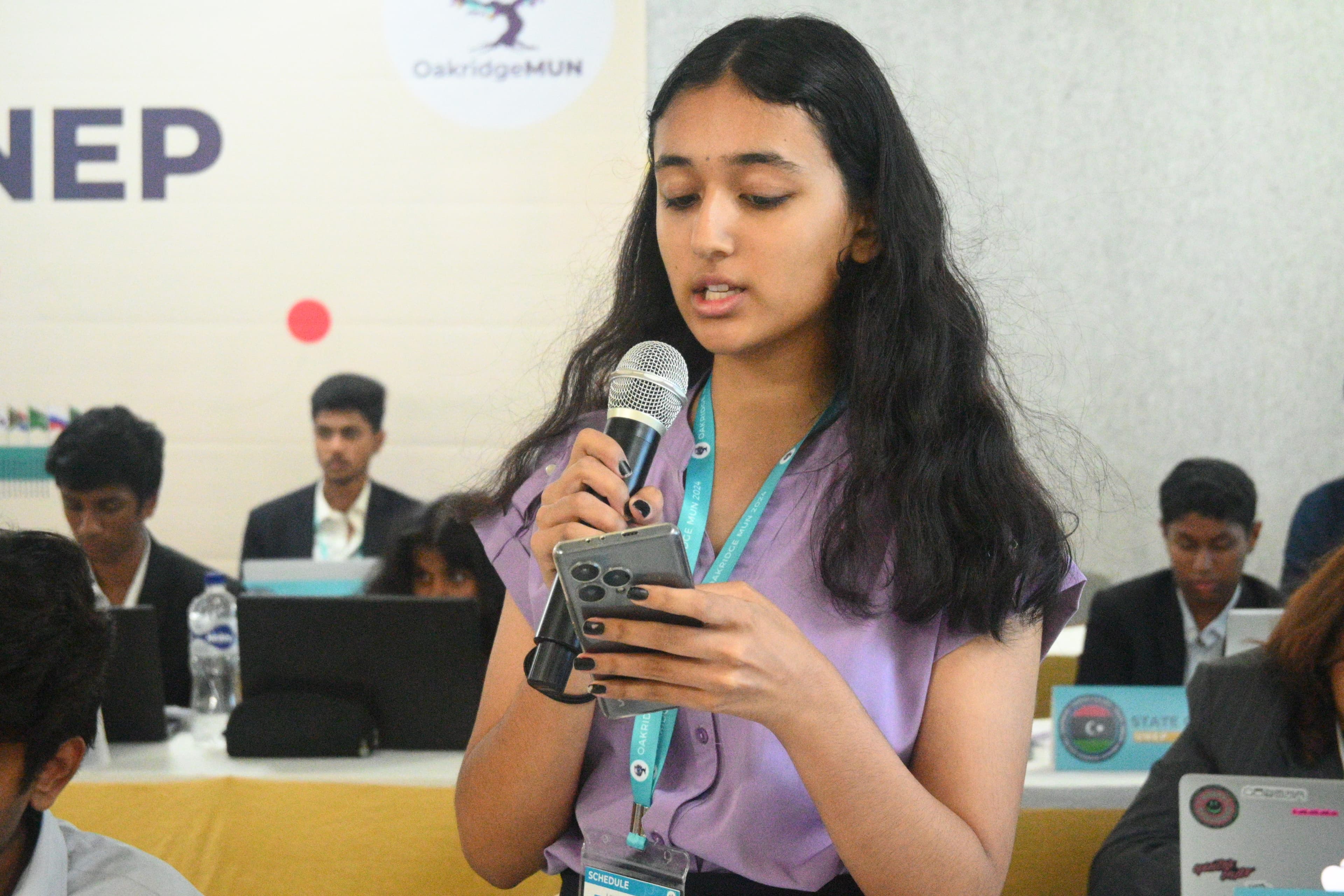 MUN Event 16