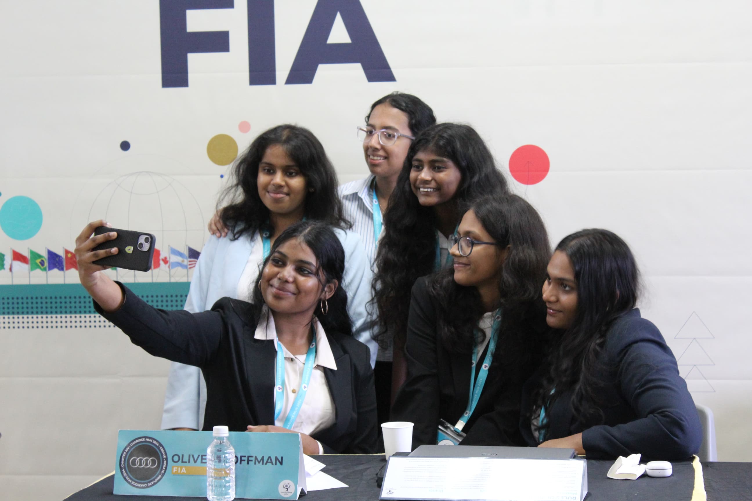 MUN Event 15
