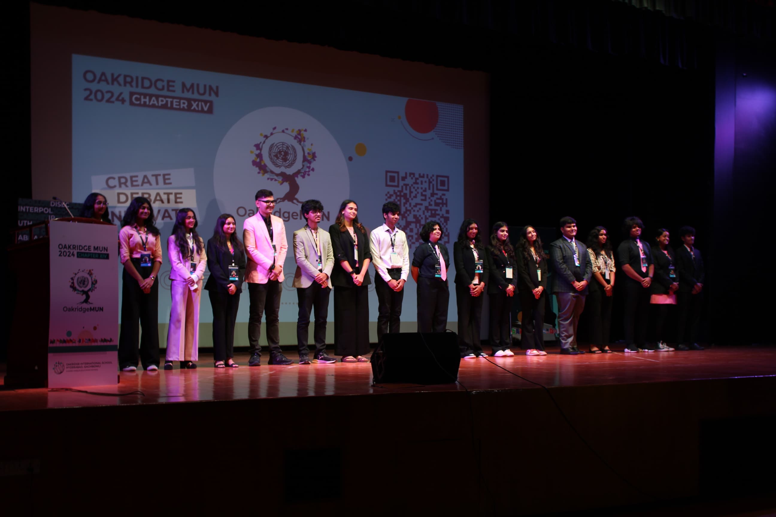 MUN Event 14