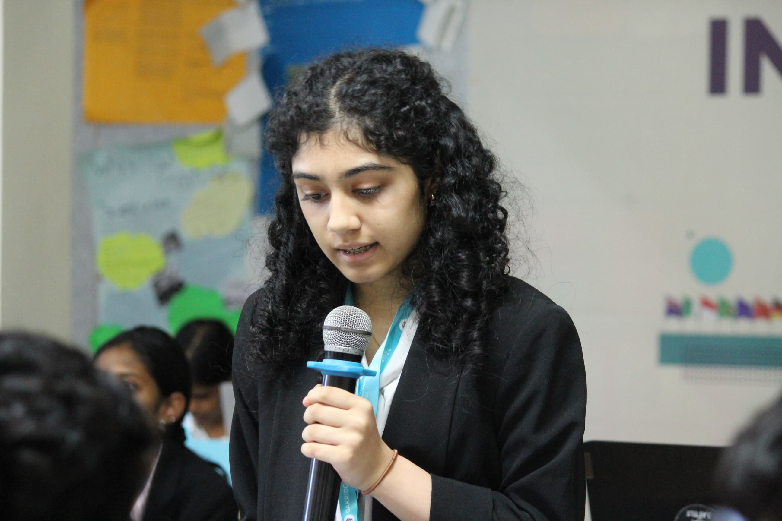 MUN Event 13