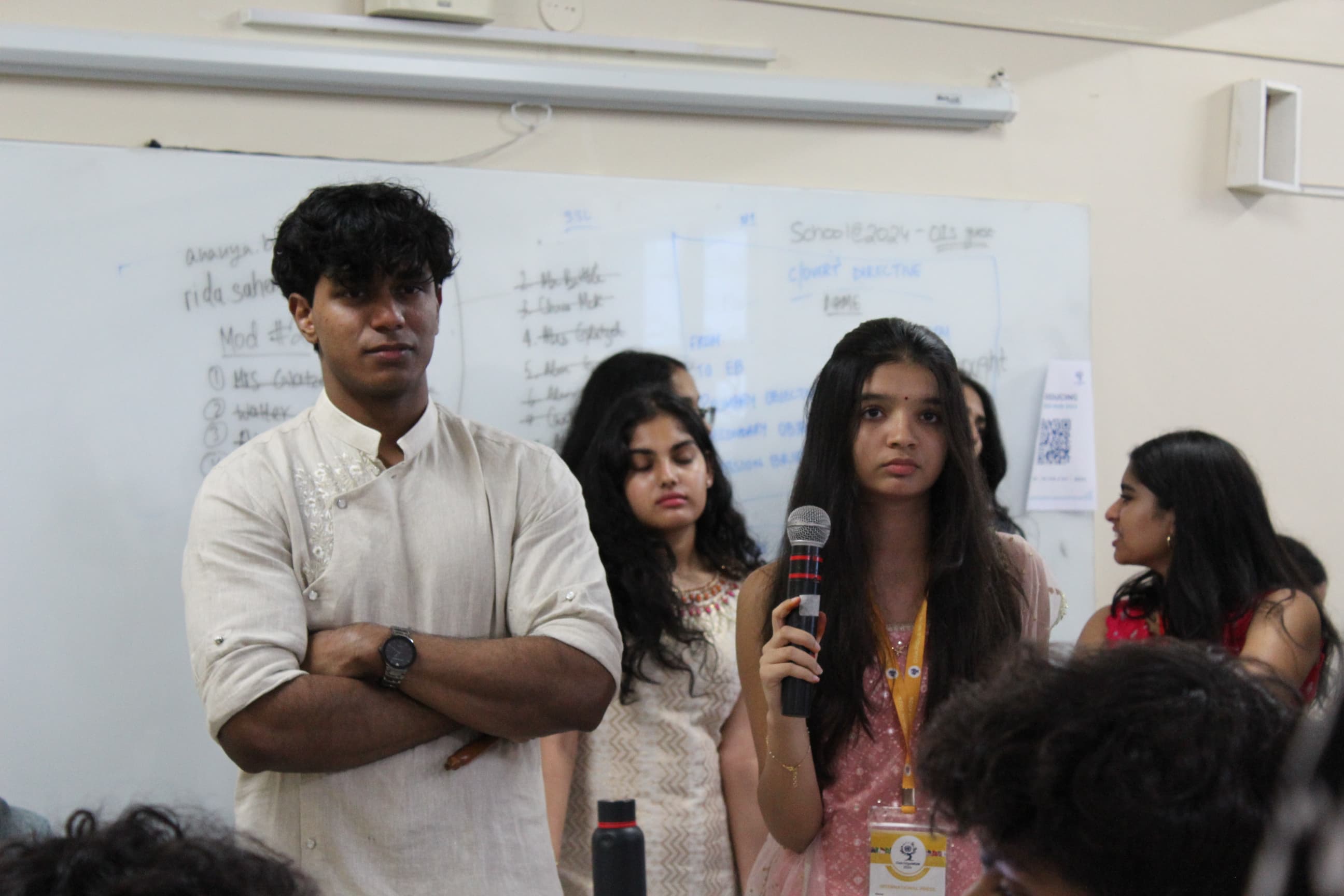 MUN Event 12