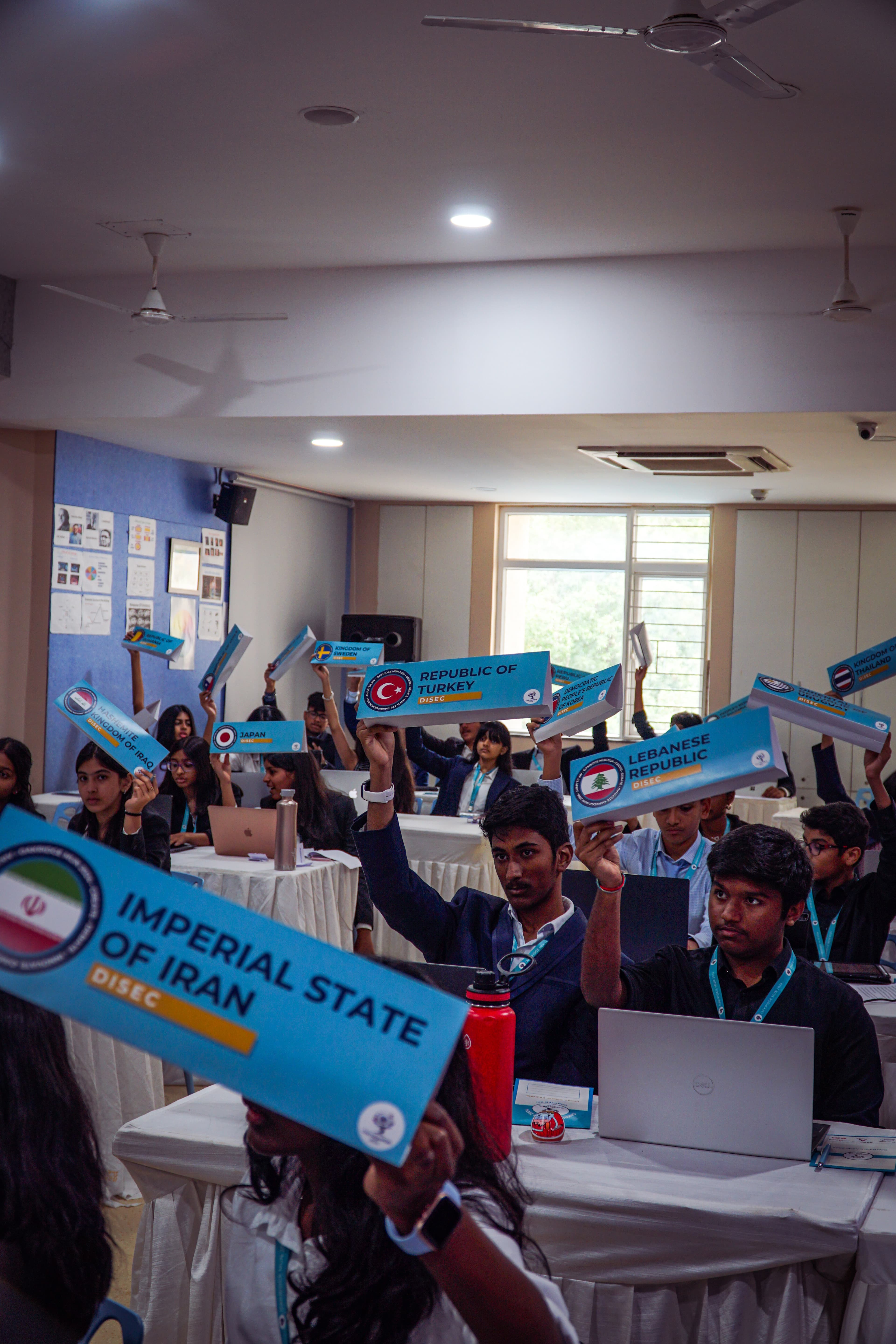MUN Event 6
