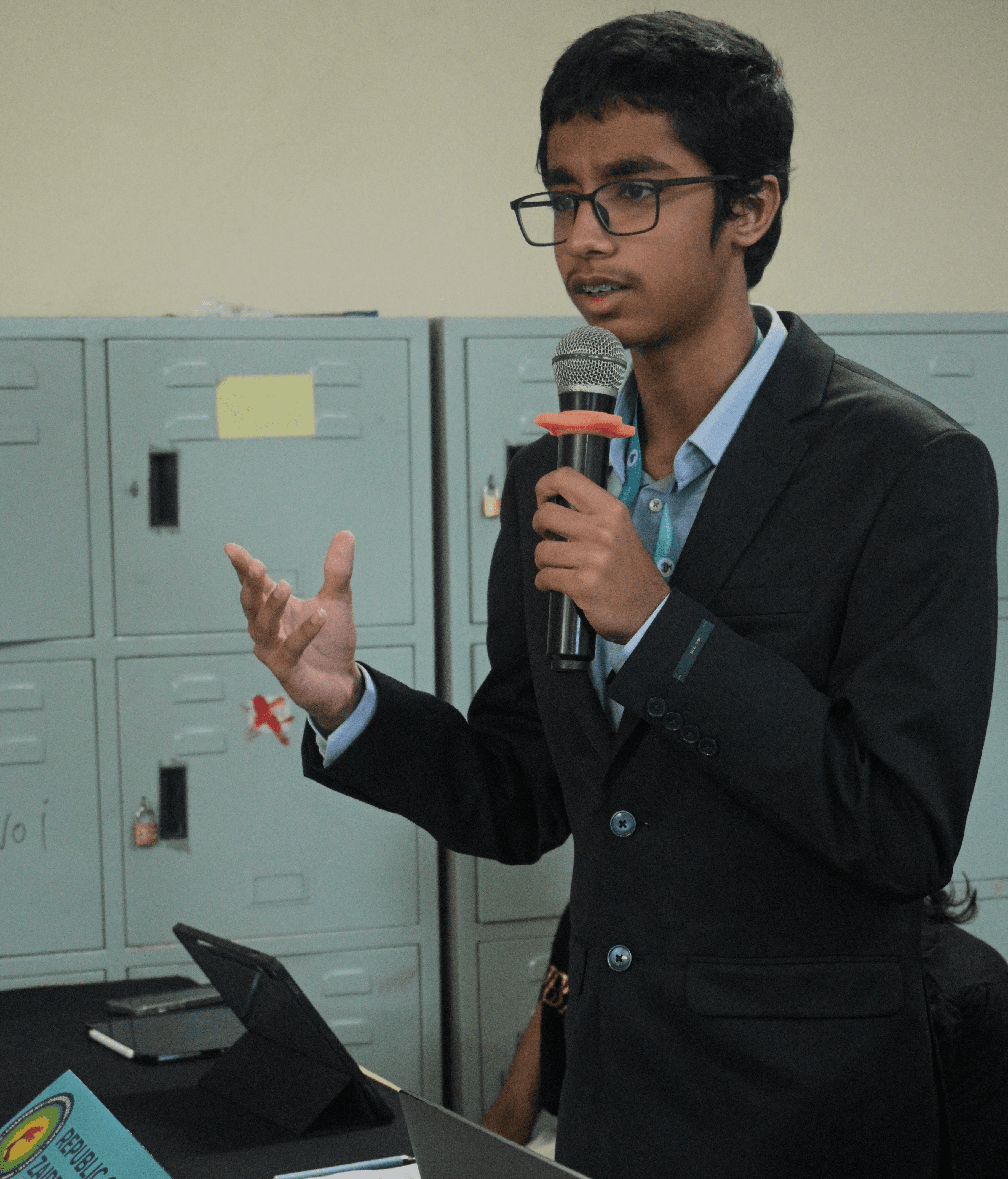 MUN Event 1