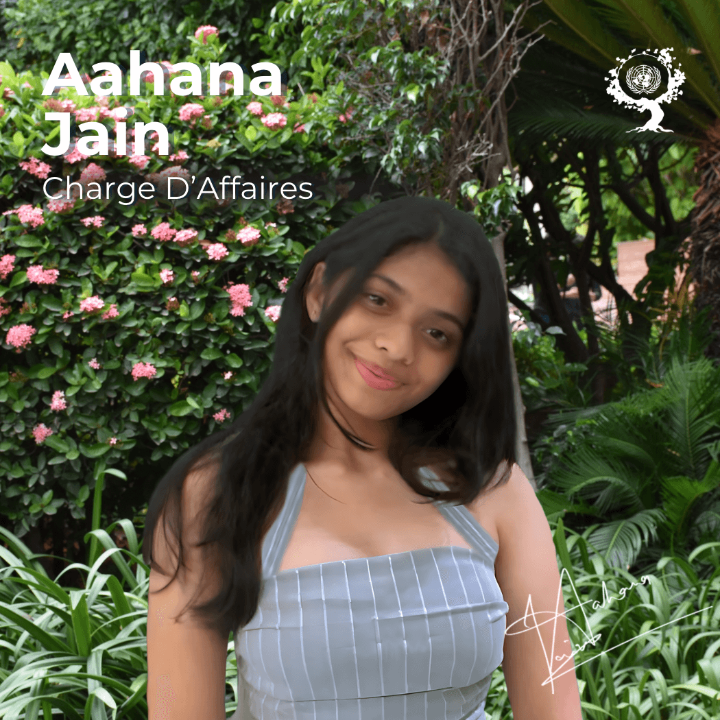 Secretariat Member 5